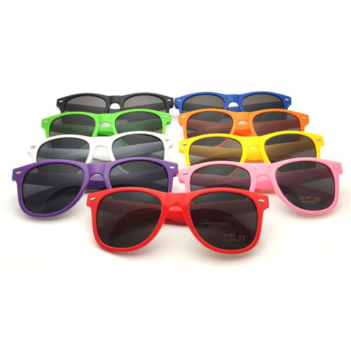 America FDA Fall Ball Test Promo Sunglasses Ad Gift Glasses Can Print logo Export Stud Glasses