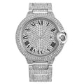 Item Time Export Mens Watch Drop Ship AliExpress Bestseller Western Trendy Watch Men Niche Light Luxury Watch