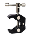 Large crab claw clamp metal Q-shaped fixed clamp magic arm universal adjustment bracket pipe clamp photographic equipment vigorous clamp