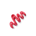 Wholesale Cream Dopamine Tone Wave Claw Women Back Brain Spoon Updo Clip Piece Claw Clip ins Simple Hair Accessory