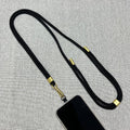 Wholesale 6mm Nylon Hand Machine Hanging Cord Crossbody Can Back Outdoor Durable Necklace One-Shoulder Slant Hang Removable