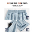 american quick-drying overalls for women 2026 summer thin loose high-waist casual wide-leg sports pa