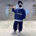 Boys' Korean Style Sports 3-Piece Set