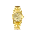 2025 New Round Bangle Quartz Watch Western Southeast Asia Bestseller Bracelet Watch Export Clock Supply