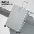 行李箱女网红复古20寸小型旅行拉杆箱24寸学生皮箱静音轮