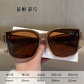 Beesfen 224314 Unisex Sunglasses UV-Proof Polarized Prescription Glasses Fit-Over Fashionable Sunglasses