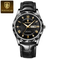 Swiss Brand New Belt Mens Watch Luxury Fashionable Quartz Watch Live Export Bestseller Drop Ship