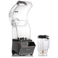 RAF Slush Machine - Soundproof Ice Crusher & Juicer