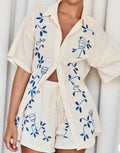 Women's Fall Office Casual Shirt 2-Piece Set 2026 - G57Z24