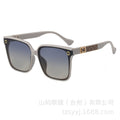 Women's Big Frame Sunglasses - Slim Face Style