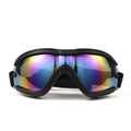 Large Dog Goggles - Double Strap Pet Glasses