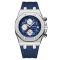 Watch Hot Seller Multifunction Mens Watch Run Sec Sports Waterproof Date Quartz Gel With Factory In-House Direct Sale