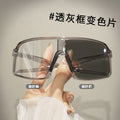Photochromic Night Riding Goggles - Dust Proof