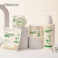 KORMESIC全英文绵羊油四件套面部护肤sinkcare跨境外贸厂家批发