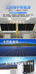 80W Polycrystalline Solar Photovoltaic Panel Monocrystalline Component 18V12V6V Street Light Monitoring Home Emergency Charging Lighting