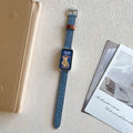 Fits Huawei Band 10 / nfc Band Summer New Denim 9 / 8nfc Premium 7nfc / 6pro Women