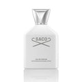 SACO Silver Fountain Unisex Long-Lasting Fresh & Natural Light Scent Perfume 100ml