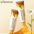 KORMESIC全英文深层清口腔洁蜂胶牙膏toothpaste跨境外贸厂家批发
