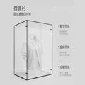 Office Professional Short Sleeve Shirt Set