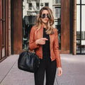 Women's Fall-Winter Fashion Jacket 2026 | Trendy Jacket - Green