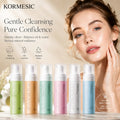 KORMESIC跨境曲酸洁面慕斯Cleansing Mousse温和香氛外贸厂家直销