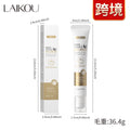 跨境新品LAIKOU 韩国蜗牛眼霜（3头滚珠版）20g全英护肤EyeCream