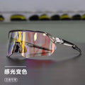 2-in-1 Photochromic Outdoor Sunglasses - Windproof