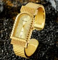 2024 New Cross-Border Hot Sale Women Bangle Watch CANSNOW New Bracelet Womens Watch Western Watch