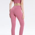 Summer Sporty High Waist Pants