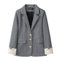 Women's Spring Casual Elegant Blazer 2026 - Ivory