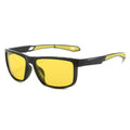 Outdoor Polarized Sunglasses Photochromic Cycling Glasses Men Day/Night Running Sports Bicycle Windproof Goggles