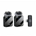 New F12F16 wireless lavalier microphone three-in-one outdoor live shooting radio noise reduction lavalier microphone
