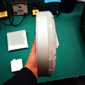 HM-DFM dual-band four-channel anti-spoofing UAV global satellite navigation anti-jamming antenna terminal