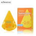 KORMESIC全英文轻盈防晒霜Sunscreen 清爽不油腻跨境外贸厂家批发