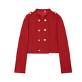 Fall Casual Fashion Loose Jacket