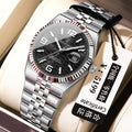 Swiss Brand New Ladies Watch Date Style Luxury Waterproof Quartz Watch Live Export Bestseller Drop Ship
