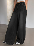 Casual Loose Wide Leg Pants