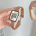 Fits Xiaomi Band 9pro Watch Band Summer New Redmi Watch 4 / 5 Watch Chain Metal Wheat Ears Premium