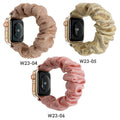 Amazon Fits applewatch7 Apple Band Hair Tie Women Stretch Wrist Strap iwatch Watch Band