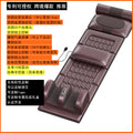 Heating Neck & Back Massage Pillow - Full Body Kneading