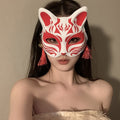 黑色花朵面具假面舞会装扮道具晚会年会半脸面具眼罩化妆之夜面罩