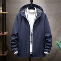 Fall Korean Fashion Fitted Jacket