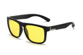 Sports Riding Polarized Sunglasses Iridescent Elastic Paint Glasses Outdoor Men Driving Sun-Proof High-End Glasses D731
