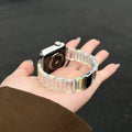 Fits Apple s11 Band Summer Day New iwatchss10 Band Resin Room Silicone s9 Wrist Strap Premium