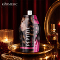 全英文KORMESIC多肽袋装发膜Hair Mask头发护理柔顺厂家批发现货