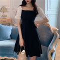 Wholesale Tummy-Control A-Line Dress, 2022 Fashion