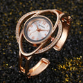 2025 New Cross-Border Ladies Watch Supply Support Chain Niche Bangle Watch ogyawatch Women Watch In Stock