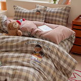 Reading Bear