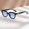 Trendy Style Big Frame Sunglasses Overseas Unisex Style UV-Proof Sunglasses Korean Driving Overseas Sunglasses