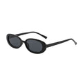 3 Pair Wear Oval Round Women Western Bestseller Influencer Sunglasses Street Snap Classic Retro Hong Kong Style Sunglasses